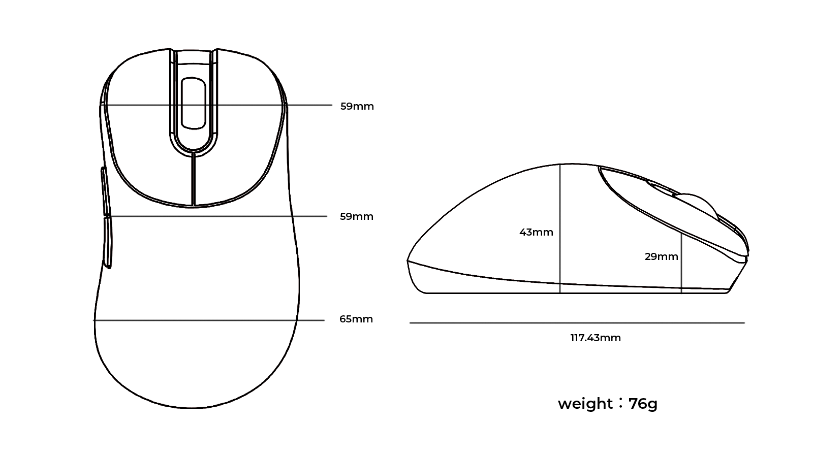 Vaxee outset ax. Outset AX. Outset AX Wireless. Vaxxe outset AX. Ax206 Dimensions.