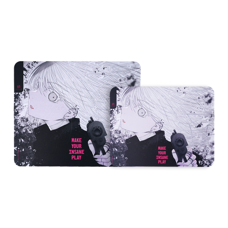 VAXEE PA INSANE Mousepad Series
