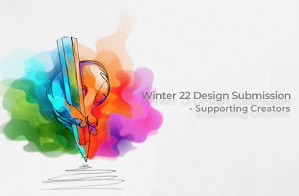 Winter 22 Design Submission - Supporting Creators