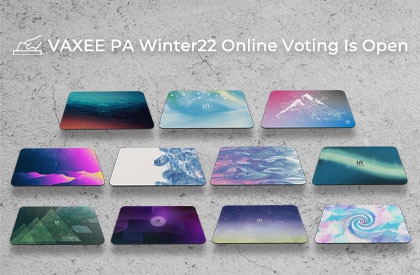 VAXEE PA "Winter22" Online Voting Is Open