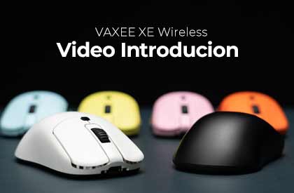 VAXEE XE Wireless Video Introducion
