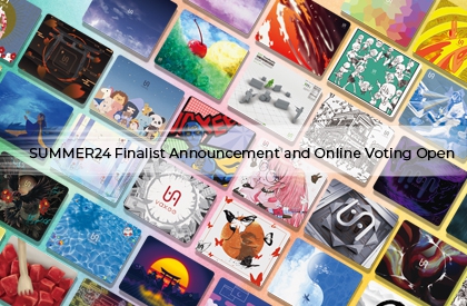 SUMMER24 Finalist Announcement and Online Voting Open