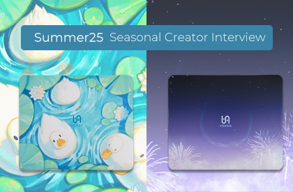 Summer25 Seasonal Creator Interview