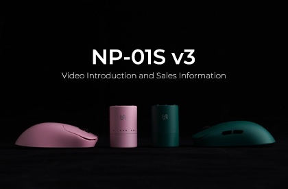 NP-01S V3 Video Introduction and Sales Information