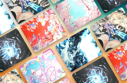 Summer26 Seasonal Limited Edition Mousepad Sales Information