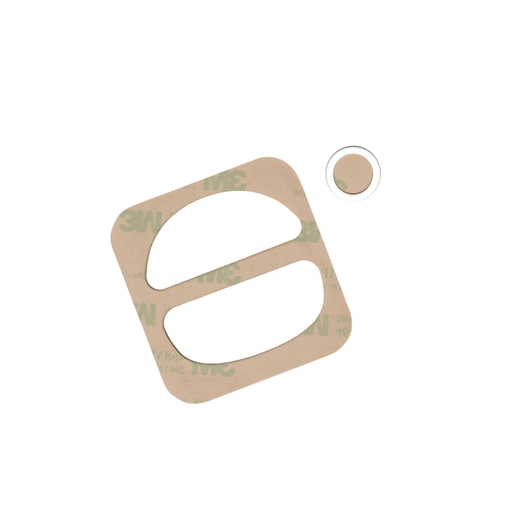 VX 04 SPEED (for XE-S) MouseFeet (0.6mm)