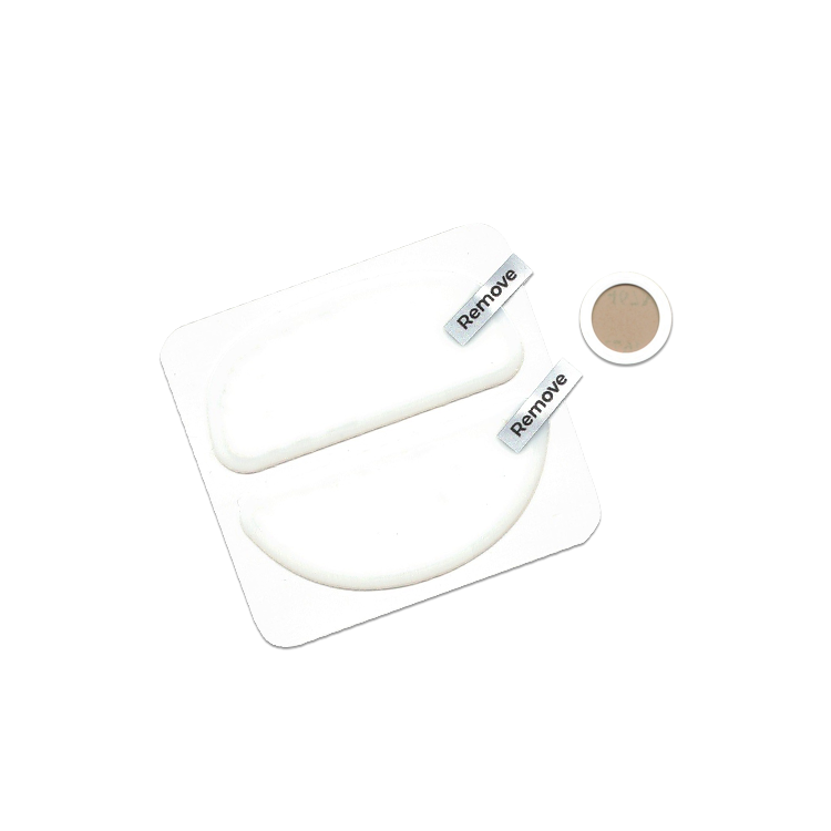 VX 04 SPEED V2 (0.6mm) with Sensor O-Ring MouseFeet