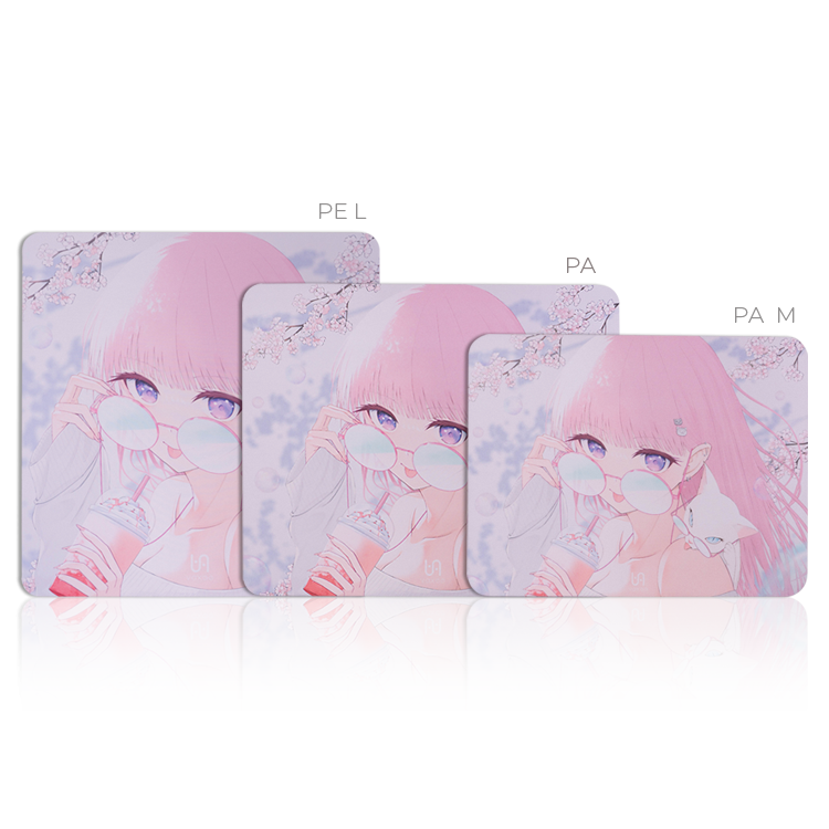 Pure Sakura Mousepad Series