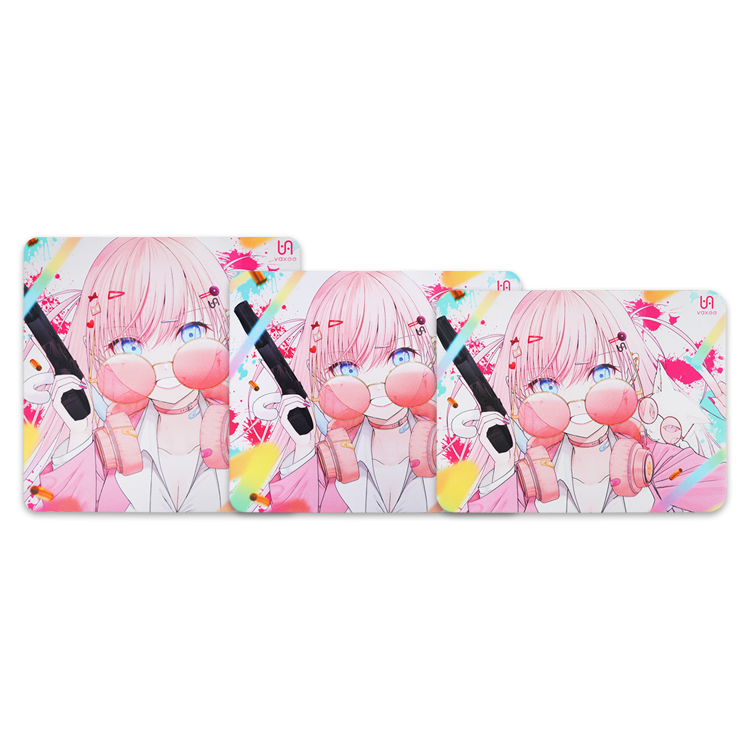 Pcute: Re Mousepad Series