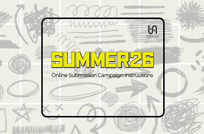 Summer26 Online Submission Campaign Instructions
